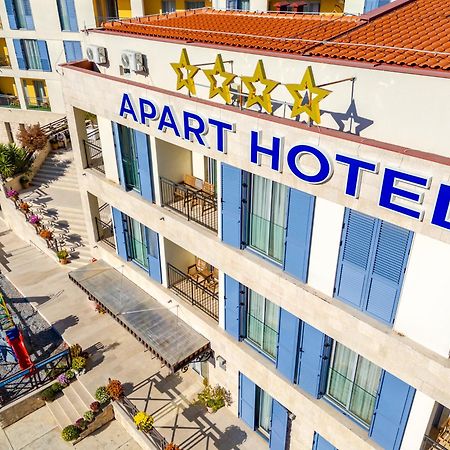 Apart Hotel M S Katunjanin Herceg Novi Bagian luar foto