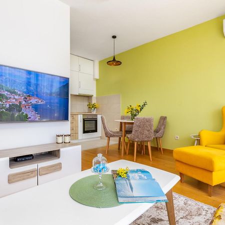 Apart Hotel M S Katunjanin Herceg Novi Bagian luar foto