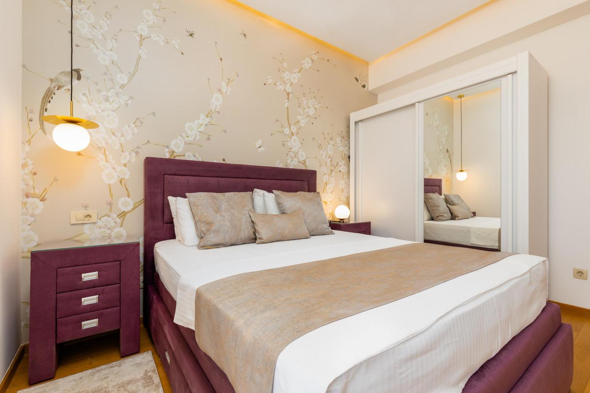 Apart Hotel M S Katunjanin Herceg Novi Bagian luar foto
