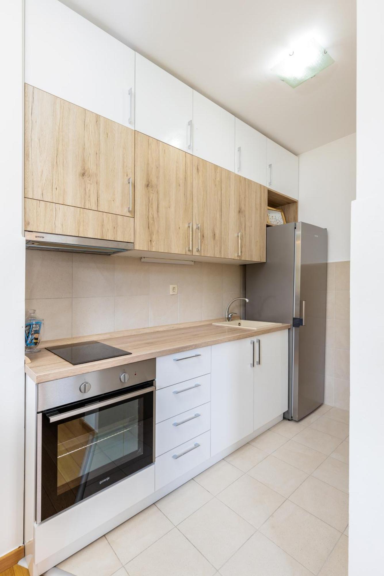Apart Hotel M S Katunjanin Herceg Novi Bagian luar foto