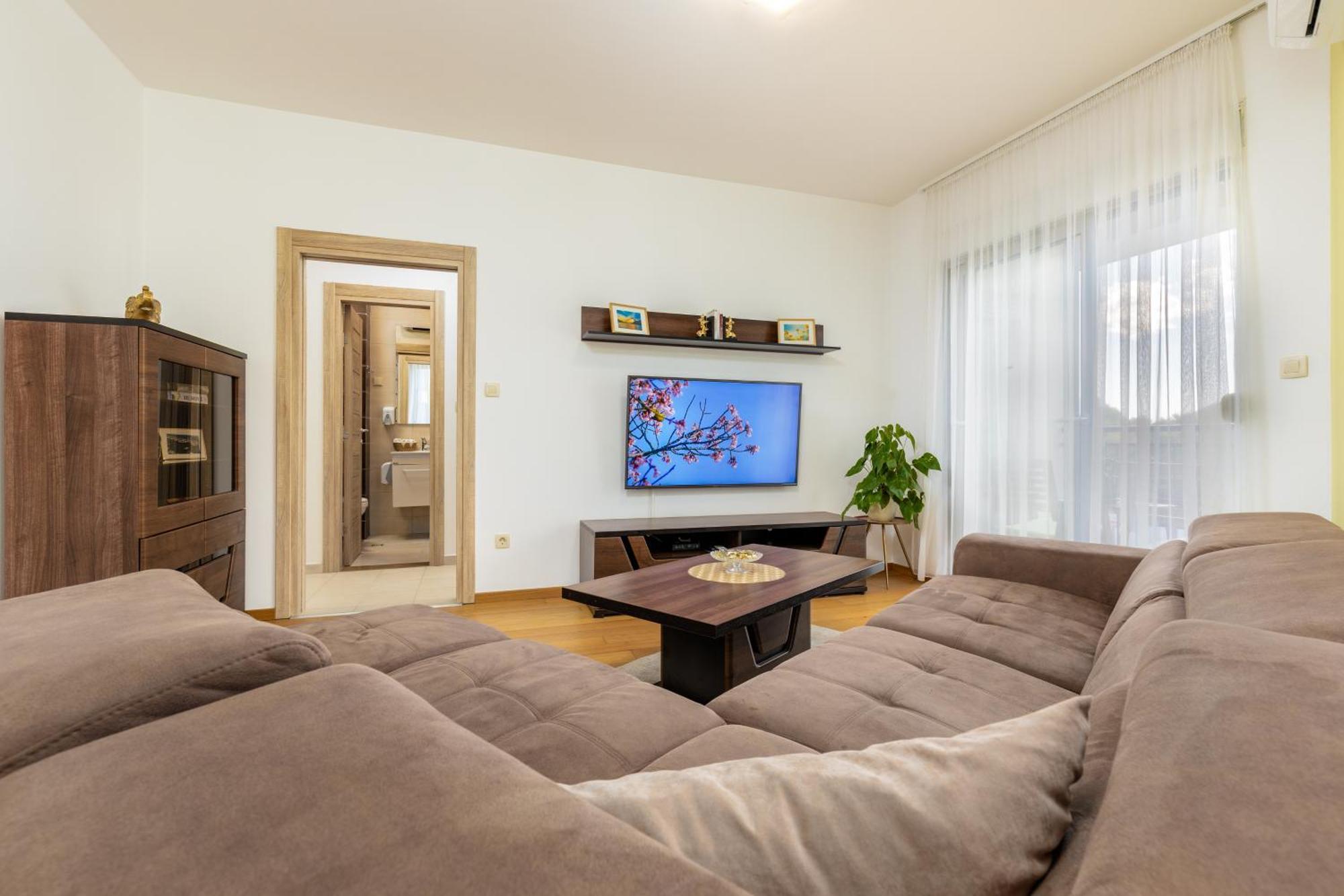 Apart Hotel M S Katunjanin Herceg Novi Bagian luar foto